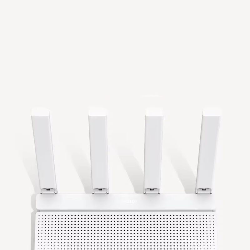 Xiaomi Router AX3000T Branco - Roteador - Item1