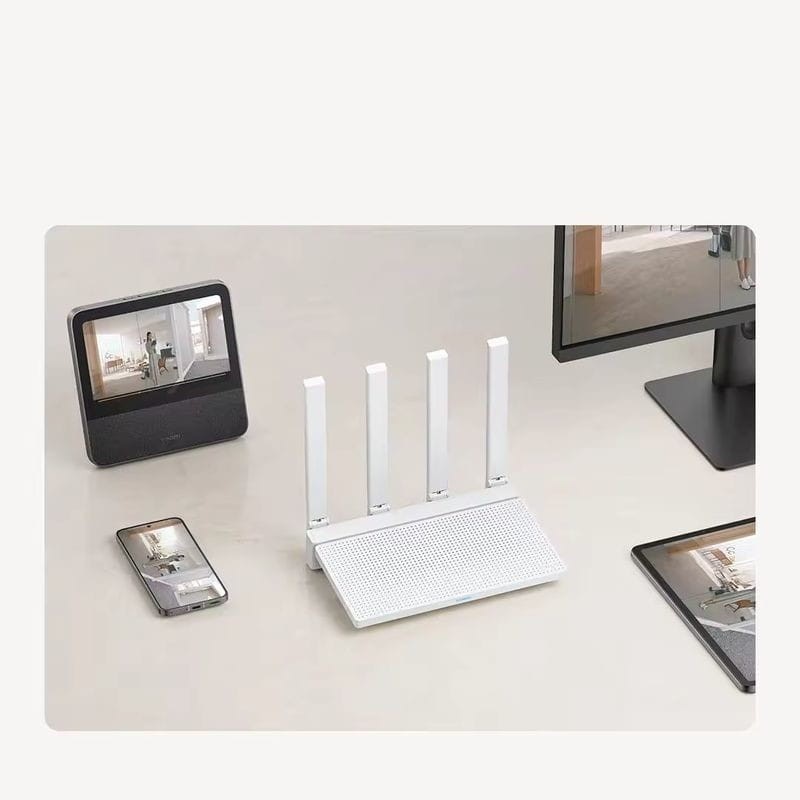 Xiaomi Router AX3000T Branco - Roteador - Item3