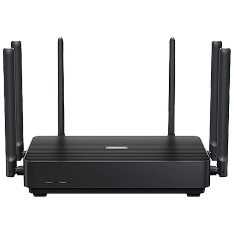 Xiaomi Router AX3200 2.4GHz/5GHz WiFi 6 - Ítem