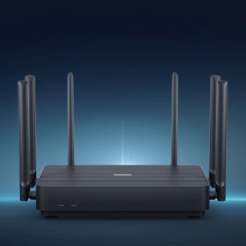 Xiaomi Router AX3200 2.4GHz/5GHz WiFi 6 - Ítem1