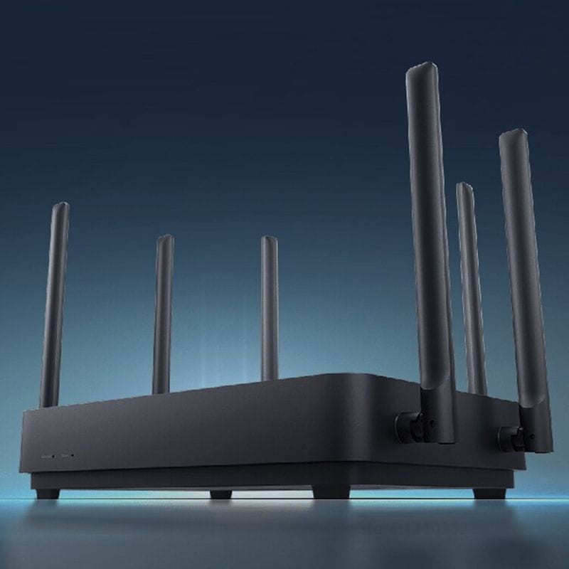 Xiaomi Router AX3200 2.4GHz/5GHz WiFi 6 - Ítem2