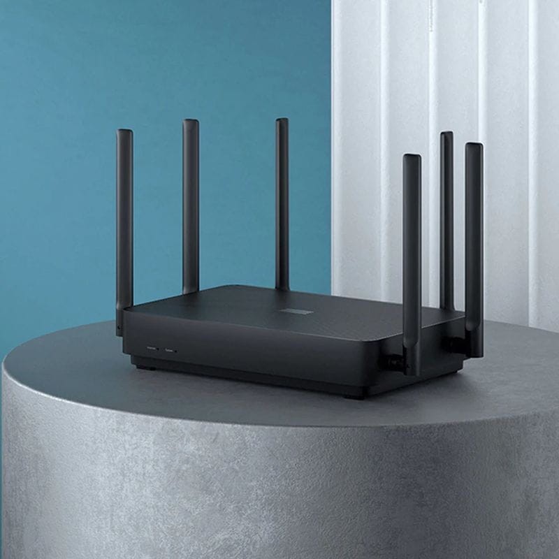 Router Xiaomi AX3200 conexión potente y veloz para tu hogar