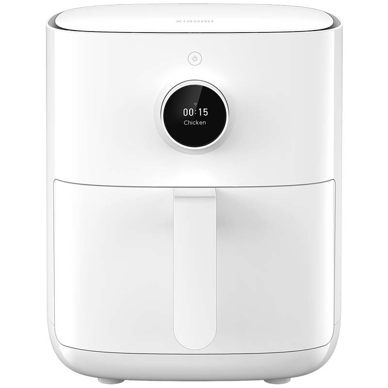 Fritadeira Xiaomi Smart Air Fryer 4.5L Branco - Sem Selo - Item