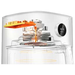 technologie NTC de la Friteuse à Air Xiaomi Smart Air Fryer 4.5L Blanc