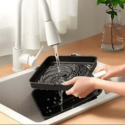 revêtement antiadhésif de la Friteuse à Air Xiaomi Smart Air Fryer 5.5L Blanc