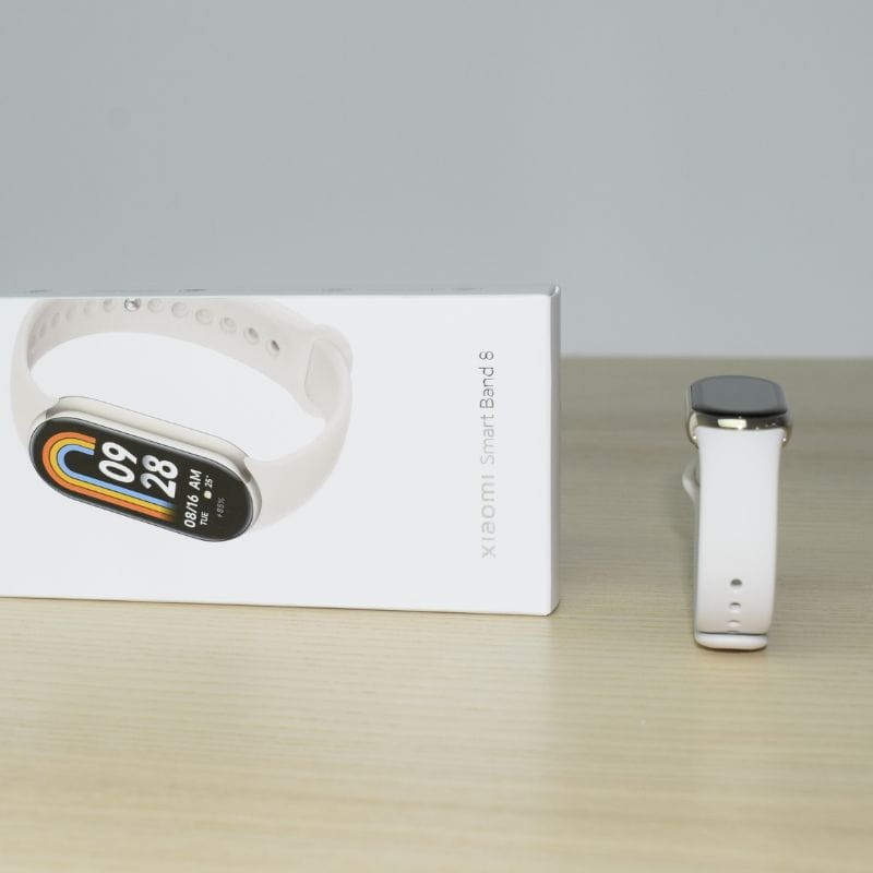 Pulsera de actividad Xiaomi Smart Band 8 Pro Blanco