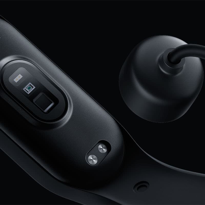 connecteur de charge magnétique du Bracelet d'activité Xiaomi Smart Band 7