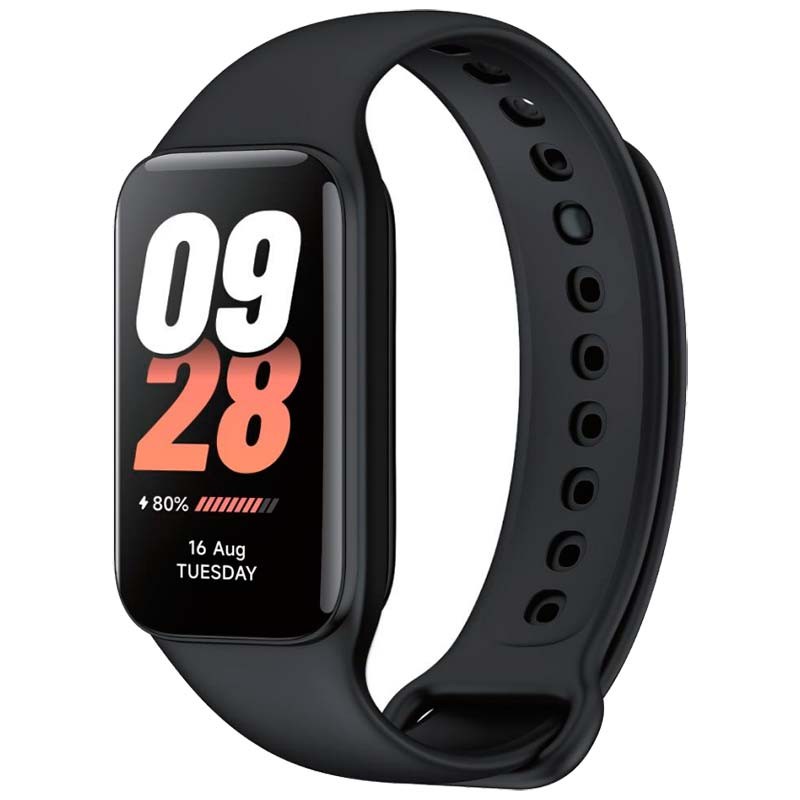 Mi Band 8 Active Strap Bracelet for Xiaomi Smart Band 8 Active Stainless  Steel Metal Watchband Mi Band 8 Active