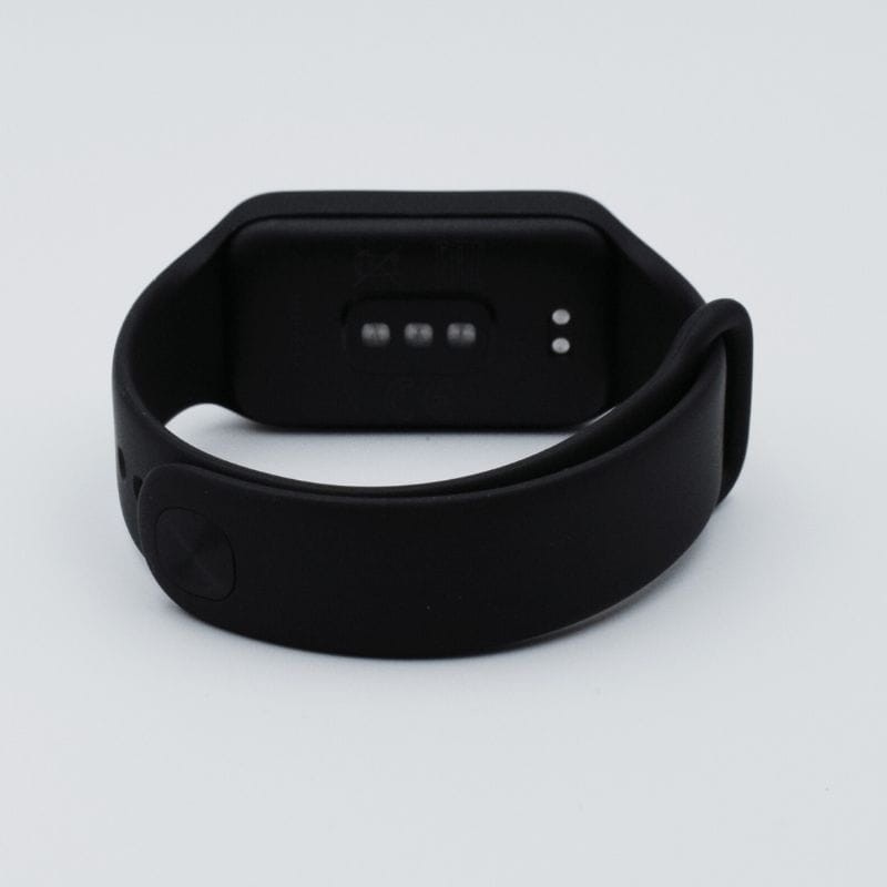 Bracelet d'activité noir actif Xiaomi Smart Band 8