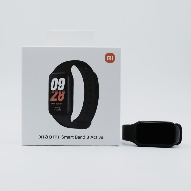 Xiaomi Mi Smart Band 8 Active Noir - Bracelet Smartband - Ítem5