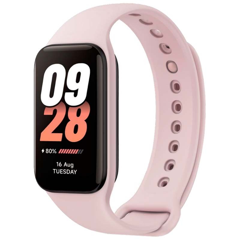 Xiaomi Smart Band 8 Active Pulsera de Actividad Rosa