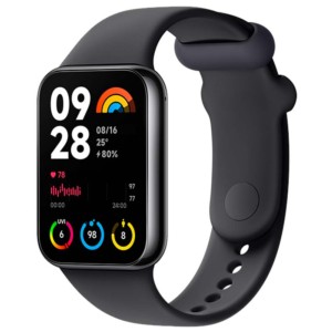 Pulsera de actividad Xiaomi Smart Band 8 Pro Negro