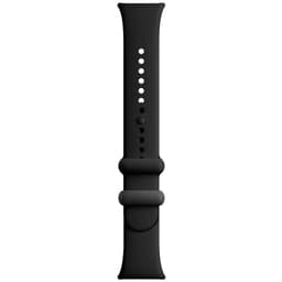 correa de silicona de la Pulsera de actividad Xiaomi Smart Band 8 Pro Negro