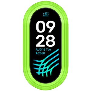 Xiaomi Smart Band 8 Running Clip Noir+Vert