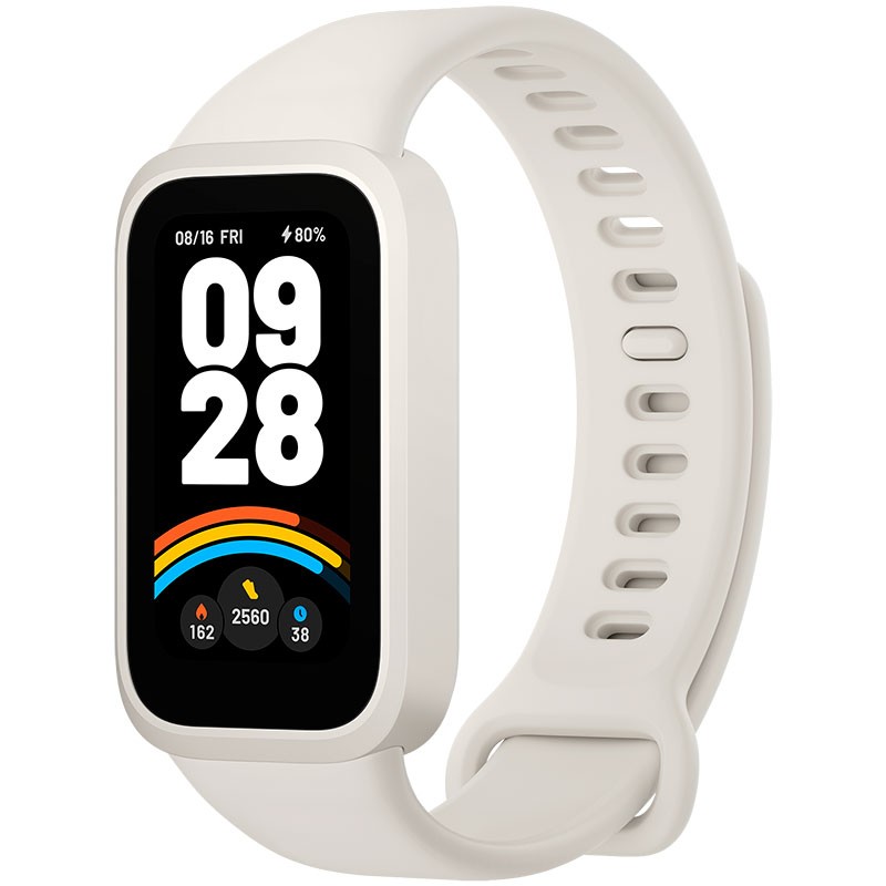 Xiaomi Mi Smart Band 9 Active Beige - Pulsera de Actividad - Ítem