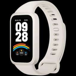 Xiaomi Mi Smart Band 9 Active Bege - Pulseira Smartband