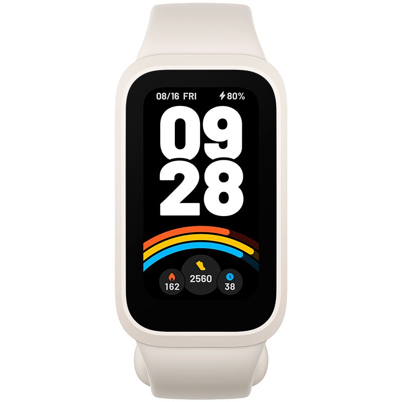 Xiaomi Mi Smart Band 9 Active Beige - Pulsera de Actividad - Ítem2