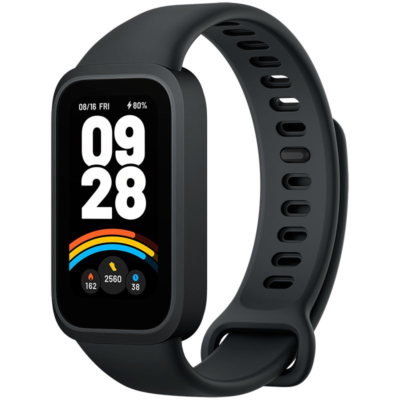 Xiaomi Mi Smart Band 9 Active Preto - Pulseira Smartband - Item