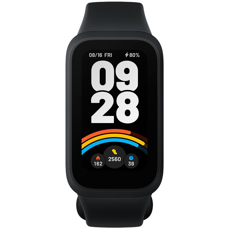 Xiaomi Mi Smart Band 9 Active Preto - Pulseira Smartband - Item3