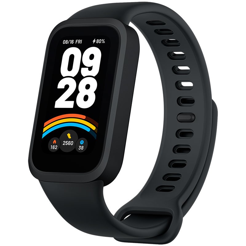 Xiaomi Mi Smart Band 9 Active Preto - Pulseira Smartband - Item5