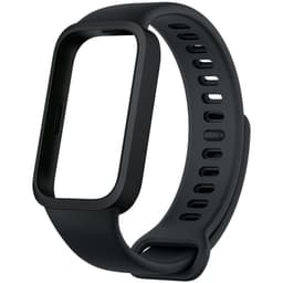 Xiaomi Smart Band 9 Active Preta - pulseira de silicone