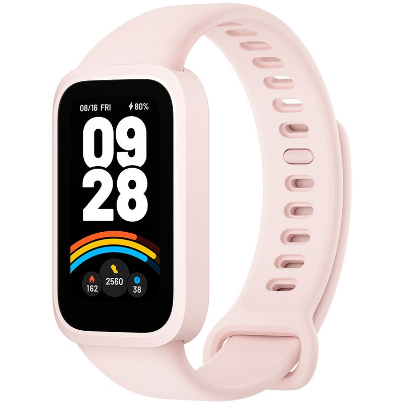 Xiaomi Mi Smart Band 9 Active Rose - Bracelet Smartband - Ítem