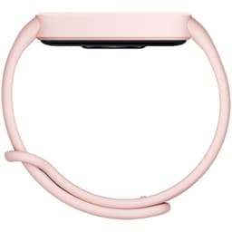 Xiaomi Smart Band 9 Active Rosa  - vista lateral