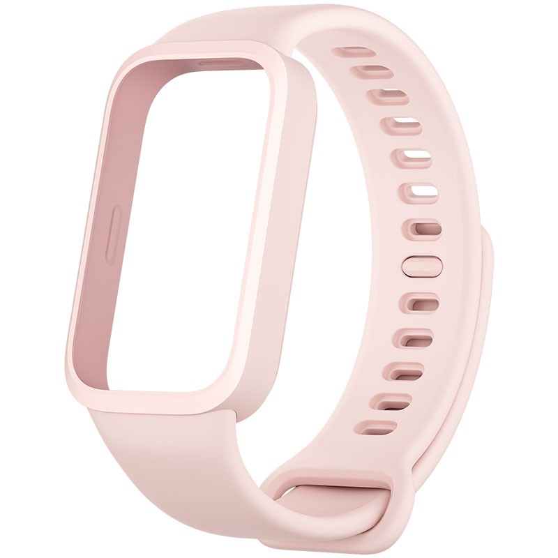 Bracelet En Nylon Pour Xiaomi Smart Band 9 Active/Redmi Band 3 – Réglable, Léger, Confortable, Plusieurs Couleurs