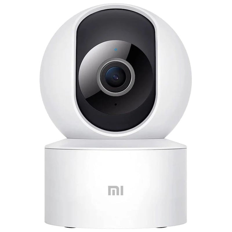 Xiaomi Smart Camera C200 Wifi 2K- Cámara de seguridad 360º