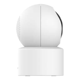 Xiaomi Smart Camera C301 3MP 2K WiFi Branco - vista lateral esquerda