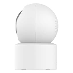 Xiaomi Smart Camera C301 3MP 2K WiFi Branco - vista lateral direita