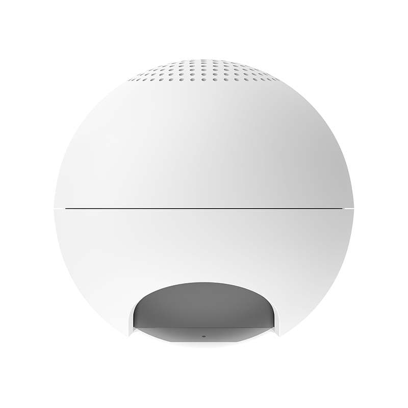 Xiaomi Smart Camera C301 3MP 2K WiFi Branco - vista superior