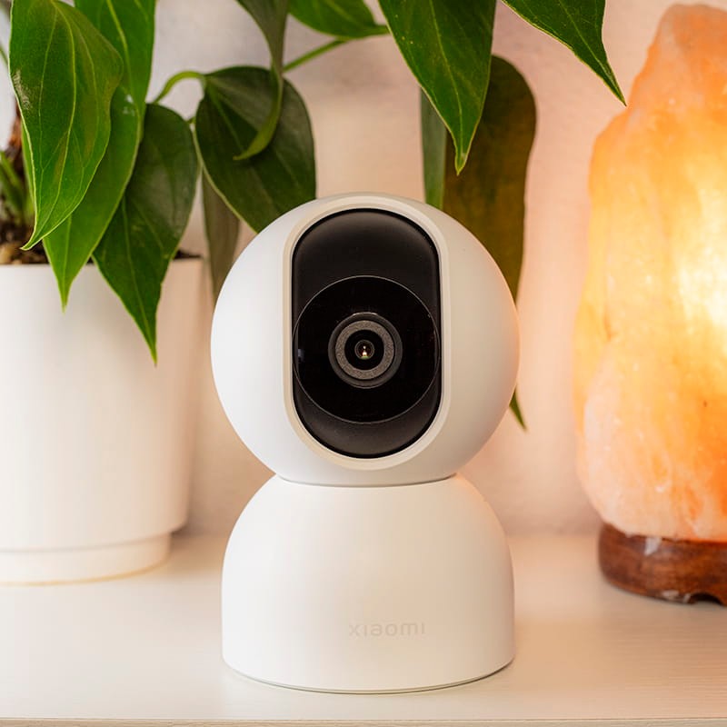 Xiaomi Smart Camera C400 Wifi 2.5K - Cámara de seguridad con