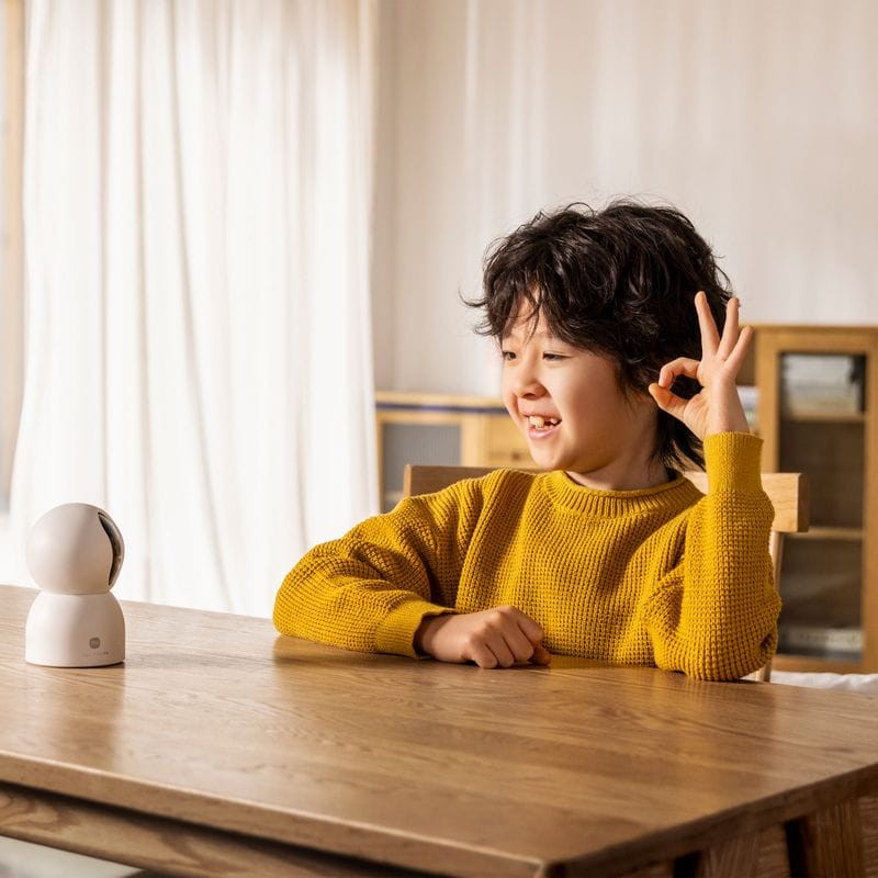Xiaomi Smart Camera C700 8MP 4K Vision nocturne P/T Audio bidirectionnel AI WiFi Blanc - Caméra de surveillance IP - Ítem9