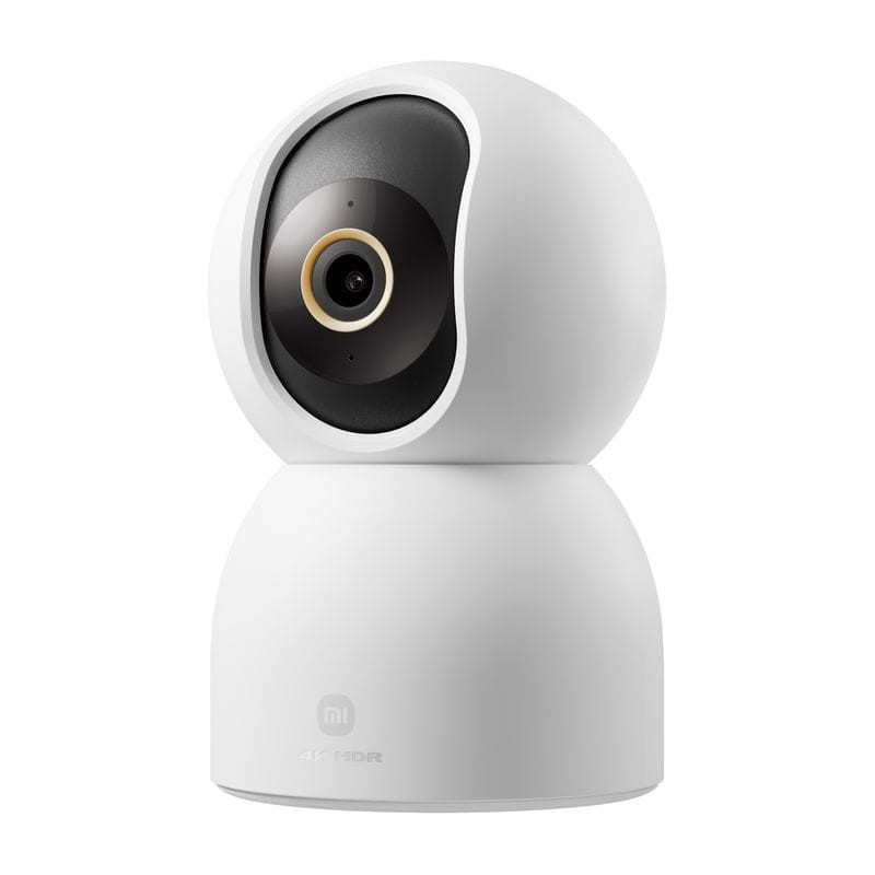 Xiaomi Smart Camera C700 8MP 4K Vision nocturne P/T Audio bidirectionnel AI WiFi Blanc - Caméra de surveillance IP - Ítem1