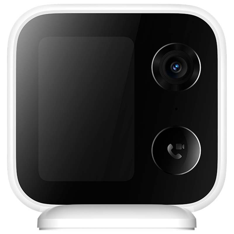 Xiaomi Smart Camera Video Call Edition 4MP/2.5K con Pantalla IPS de 3.5'' - Ítem