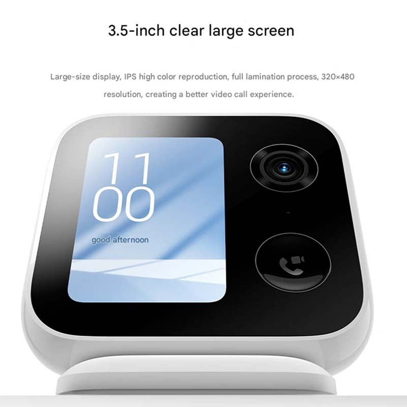 Xiaomi Smart Camera Video Call Edition 4MP/2.5K con Pantalla IPS de 3.5'' - Ítem3