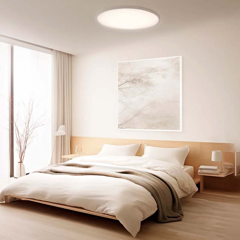 Xiaomi Smart Ceiling Light D30 Φ350x60mm 1700lm - Lâmpada de Teto Inteligente - Item4