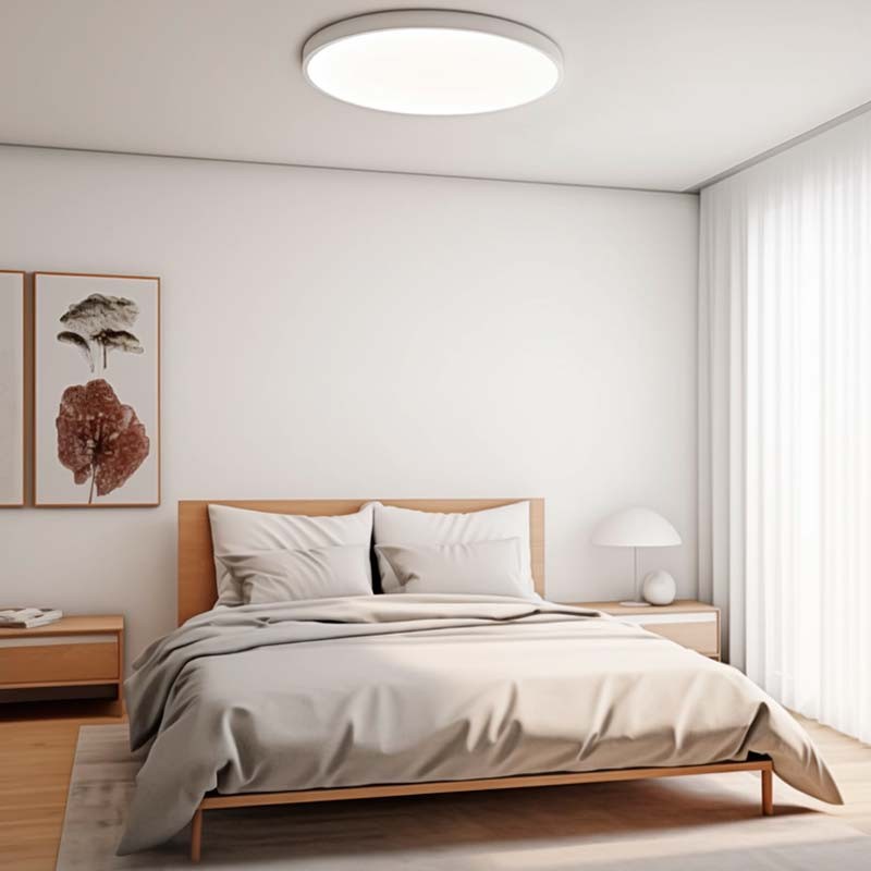 Xiaomi Smart Ceiling Light D40 Φ450x60mm 3000lm - Lâmpada de Teto Inteligente - Item4