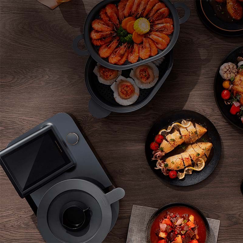 Robot Multifonction Xiaomi Smart Cooking Robot - Ítem4