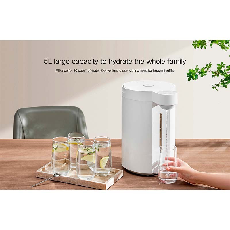 Xiaomi Smart Electric Hot Water Dispenser 5L - Distributeur d'eau chaude - Ítem3