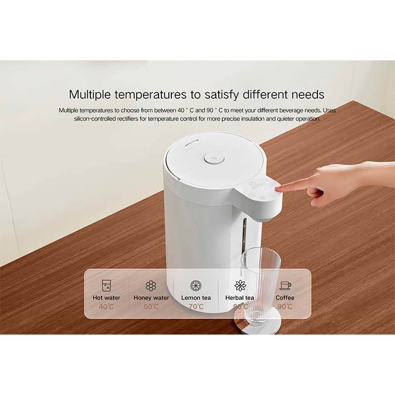 Xiaomi Smart Electric Hot Water Dispenser 5L - Distributeur d'eau chaude - Ítem4