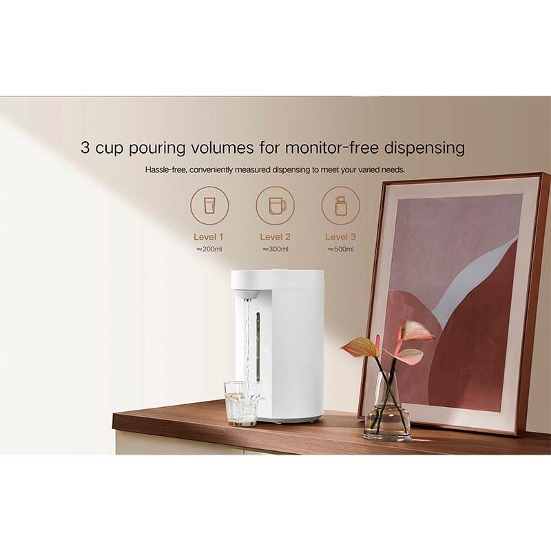 Xiaomi Smart Electric Hot Water Dispenser 5L - Distributeur d'eau chaude - Ítem5