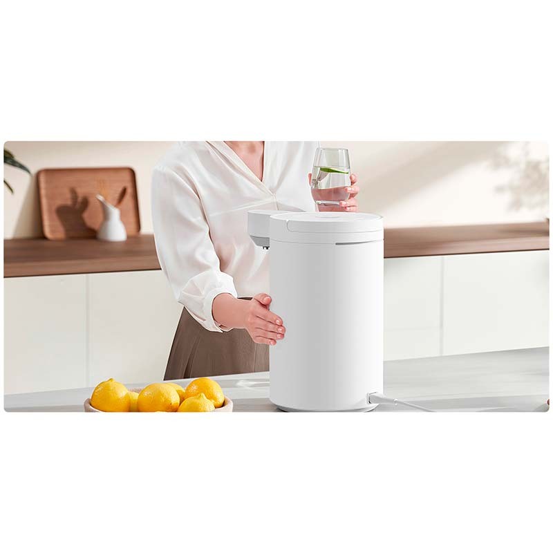 Xiaomi Smart Electric Hot Water Dispenser 5L - Distributeur d'eau chaude - Ítem8
