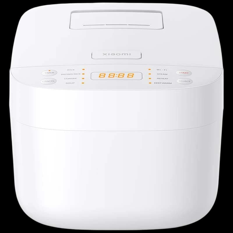 Xiaomi Smart Multifunctional Rice Cooker - Panela Elétrica de Arroz de 3l