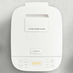 vista superior da Panela Elétrica Xiaomi Smart Multifunctional Rice Cooker 3L