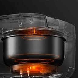sensores de temperatura da Panela Elétrica Xiaomi Smart Multifunctional Rice Cooker 3L