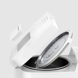 elementos removíveis da Panela Elétrica Xiaomi Smart Multifunctional Rice Cooker 3L