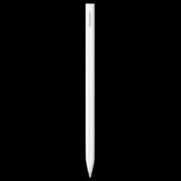 Xiaomi Smart Pen 2ª Generación Stylus Pad 5 y Pad 6 en color blanco, diseño delgado con clip integrado, cuerpo mate y punta fina para escritura precisa