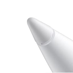 Punta blanca del Xiaomi Smart Pen 2ª Generación Stylus para Pad 5 y Pad 6, diseño cónico liso con anillo de ajuste, acabado mate y precisión fina